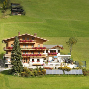 Отель Appartement Hotel Garni Matthäuserhof, Герлос